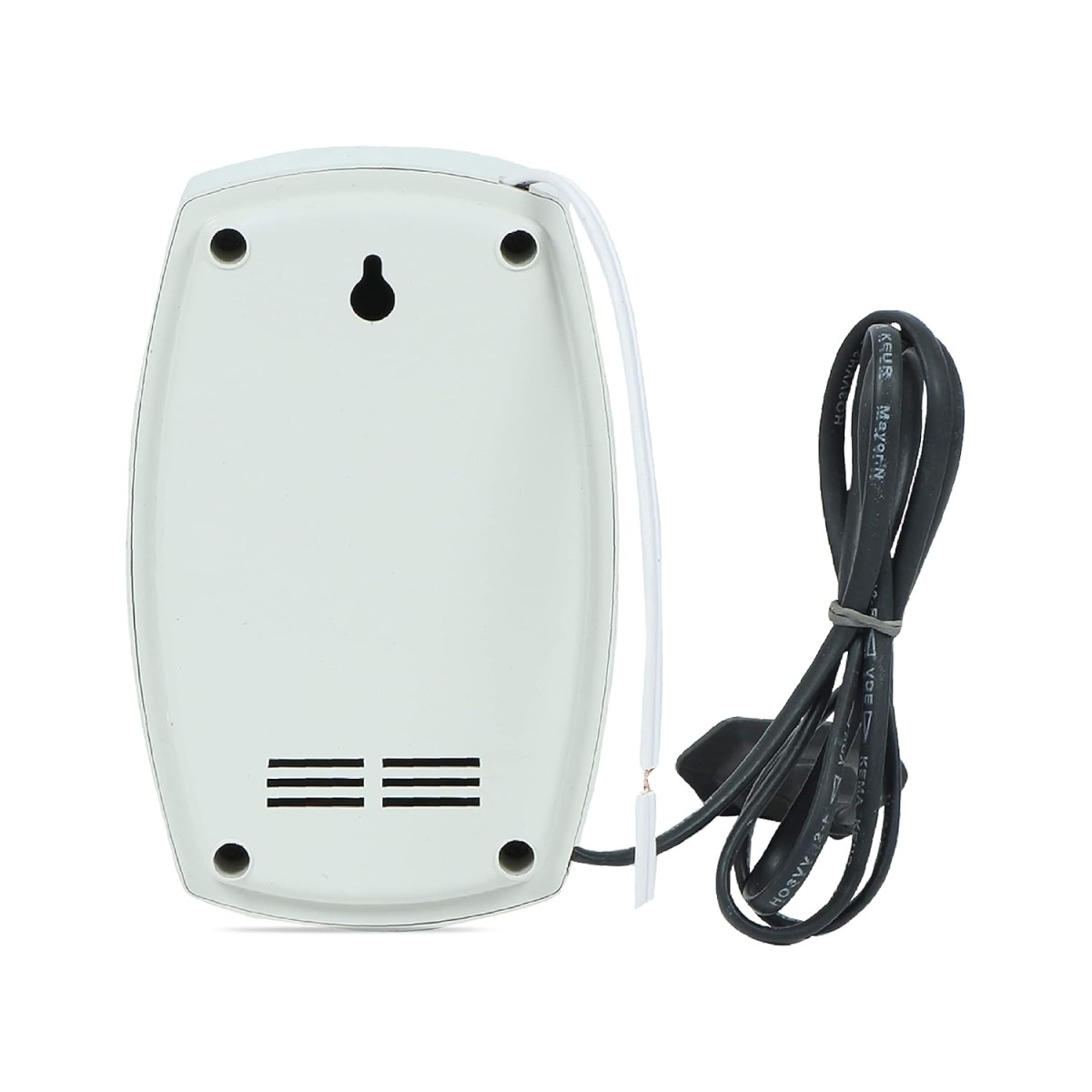 Water conservation alarm bell