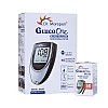 Dr. Morepen BG-03 Gluco One Glucometer Combo, 50 Strips (Multicolor) Dr. Morepen BG-03 Gluco One Glucometer Combo, 50 Strips (Multicolor)