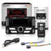 Dulcet DC-F200X 220W Double Din Mp3 Car Stereo with Hands-Free Calling/Bluetooth/USB Input/FM Radio/AUX Input/SD Card Slot/Remote Control / 7 Color LCD Display / ID3 Tag with EQ Dulcet DC-F200X 220W Double Din Mp3 Car Stereo with Hands-Free Calling/Bluetooth/USB Input/FM Radio/AUX Input/SD Card Slot/Remote Control / 7 Color LCD Display / ID3 Tag with EQ