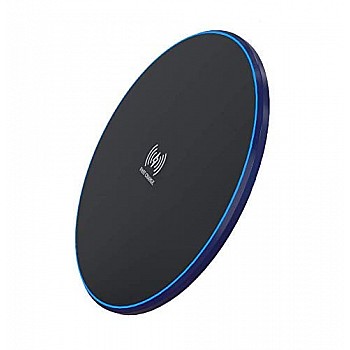 Dyazo Wireless Charger Pad 10w /7.5w /5 W for Wireless Charging Compatible with All Qi Certified Devices-