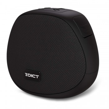 EDICT by Boat ESP01 Lightweight Portable Wireless Speaker with 5W Engaging Sound, Bluetooth V5.0, Up to 4H Playback, 