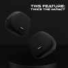 EDICT by Boat ESP01 Lightweight Portable Wireless Speaker with 5W Engaging Sound, Bluetooth V5.0, Up to 4H Playback, EDICT by Boat ESP01 Lightweight Portable Wireless Speaker with 5W Engaging Sound, Bluetooth V5.0, Up to 4H Playback,