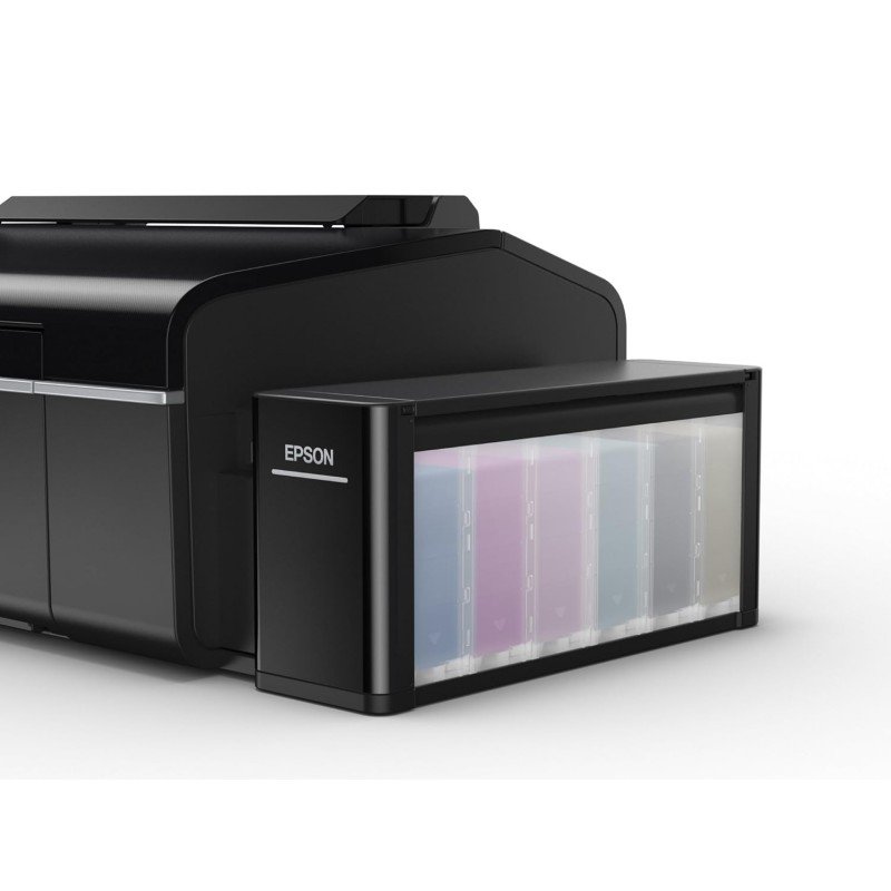 EPSON EcoTank L805 WiFi InkTank Photo Printer EPSON EcoTank L805 WiFi InkTank Photo Printer