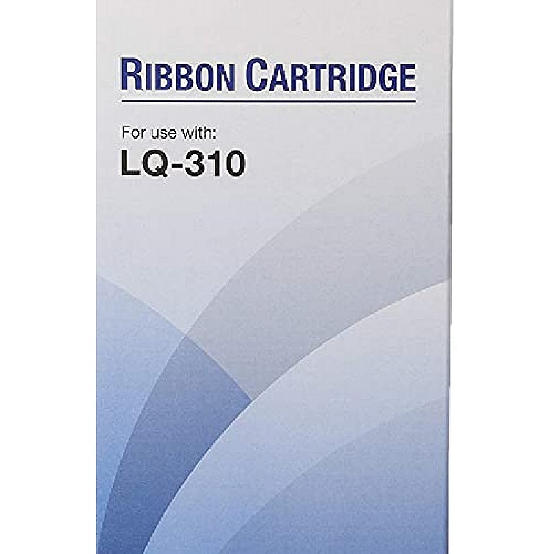 Epson C13s015643 Lq-1150/1310 Sidm Ribbon Cartridge