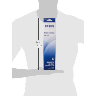 Epson C13S015586 LQ-2090 SIDM Ribbon Cartridge