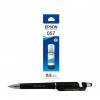 Epson EcoTank Orignal Light Cyan Ink Bottle 70ml (057) | Bundle 3in1 Multi-Function Mobile Phone Stand, Stylus Pen, Ballpoint Pen (Very Colors) Epson EcoTank Orignal Light Cyan Ink Bottle 70ml (057) | Bundle 3in1 Multi-Function Mobile Phone Stand, Stylus Pen, Ballpoint Pen (Very Colors)