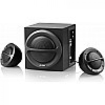 F&D A110 35W 2.1 Multimedia Speaker System - Black