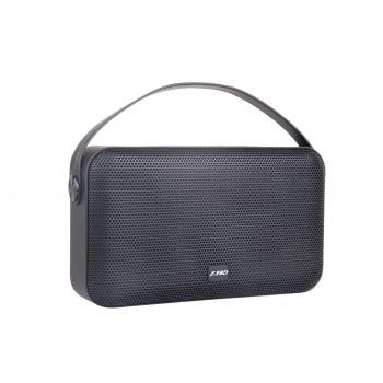 F&D W19 12 W Bluetooth Speaker (Black, Stereo Channel)