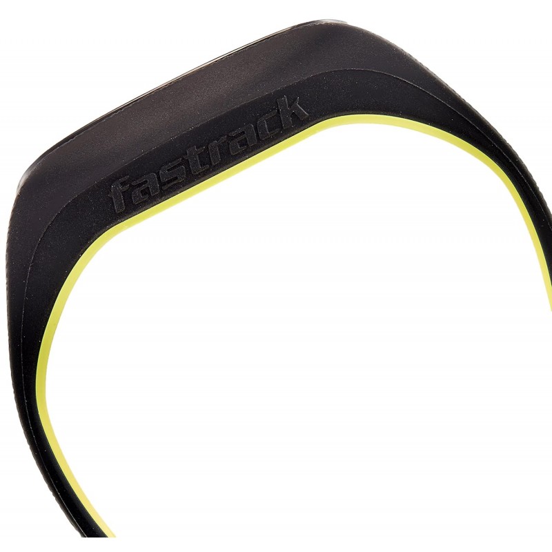 Fastrack reflex 2.0 Uni-sex activity tracker - Calorie counter, Call and message notifications and up to 10 Day battery Life - SWD90059PP05 / SWD90059PP05 Fastrack reflex 2.0 Uni-sex activity tracker - Calorie counter, Call and message notifications and up to 10 Day battery Life - SWD90059PP05 / SWD90059PP05