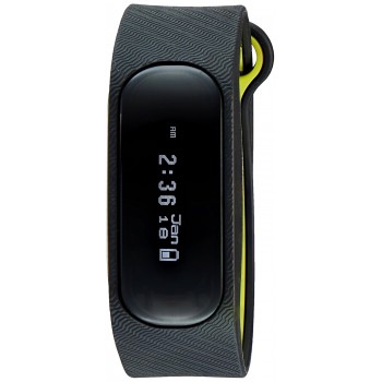 Fastrack reflex 2.0 Uni-sex activity tracker - Calorie counter, Call and message notifications and up to 10 Day battery Life - SWD90059PP05 / SWD90059PP05