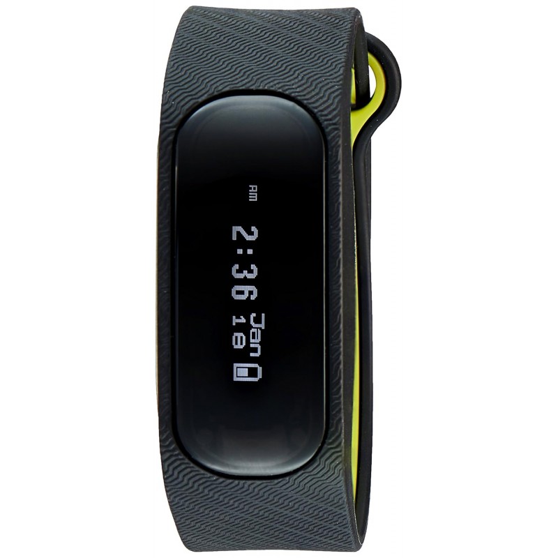 Fastrack reflex 2.0 Uni-sex activity tracker - Calorie counter, Call and message notifications and up to 10 Day battery Life - SWD90059PP05 / SWD90059PP05 Fastrack reflex 2.0 Uni-sex activity tracker - Calorie counter, Call and message notifications and up to 10 Day battery Life - SWD90059PP05 / SWD90059PP05
