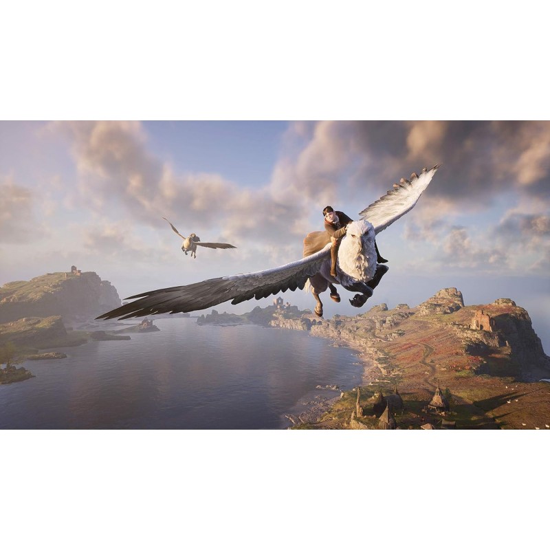 Freeluck WB Games Hogwarts Legacy | Standard Edition| Playstation 5 (Ps5) Freeluck WB Games Hogwarts Legacy | Standard Edition| Playstation 5 (Ps5)