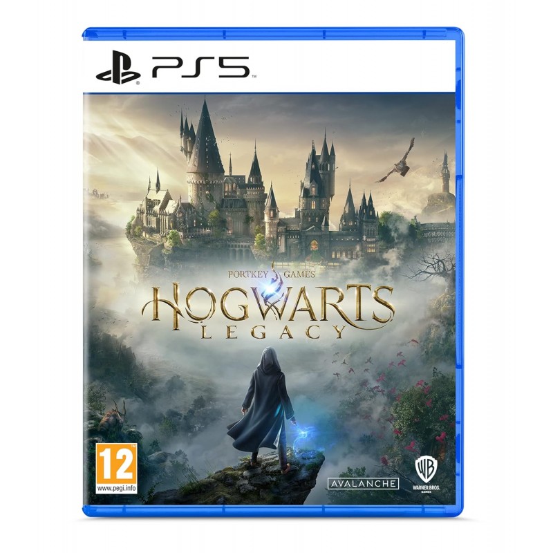 Freeluck WB Games Hogwarts Legacy | Standard Edition| Playstation 5 (Ps5) Freeluck WB Games Hogwarts Legacy | Standard Edition| Playstation 5 (Ps5)