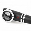 GUCEE 6642 Wide Angle USB2.0 Video Webcam with Microphone for PC/ Laptop/ Smart TV/ Skype-