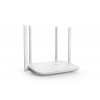 Gigabit Router | AC1200 Dual-Band Router | MU-MIMO Technology | 1200Mbps (5G+2.4G) | Beamforming Technology | 4 * 6dBi Antennas | 3 in One Mode, White Gigabit Router | AC1200 Dual-Band Router | MU-MIMO Technology | 1200Mbps (5G+2.4G) | Beamforming Technology | 4 * 6dBi Antennas | 3 in One Mode, White