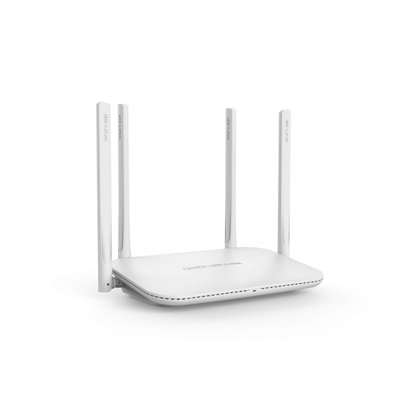Gigabit Router | AC1200 Dual-Band Router | MU-MIMO Technology | 1200Mbps (5G+2.4G) | Beamforming Technology | 4 * 6dBi Antennas | 3 in One Mode, White Gigabit Router | AC1200 Dual-Band Router | MU-MIMO Technology | 1200Mbps (5G+2.4G) | Beamforming Technology | 4 * 6dBi Antennas | 3 in One Mode, White