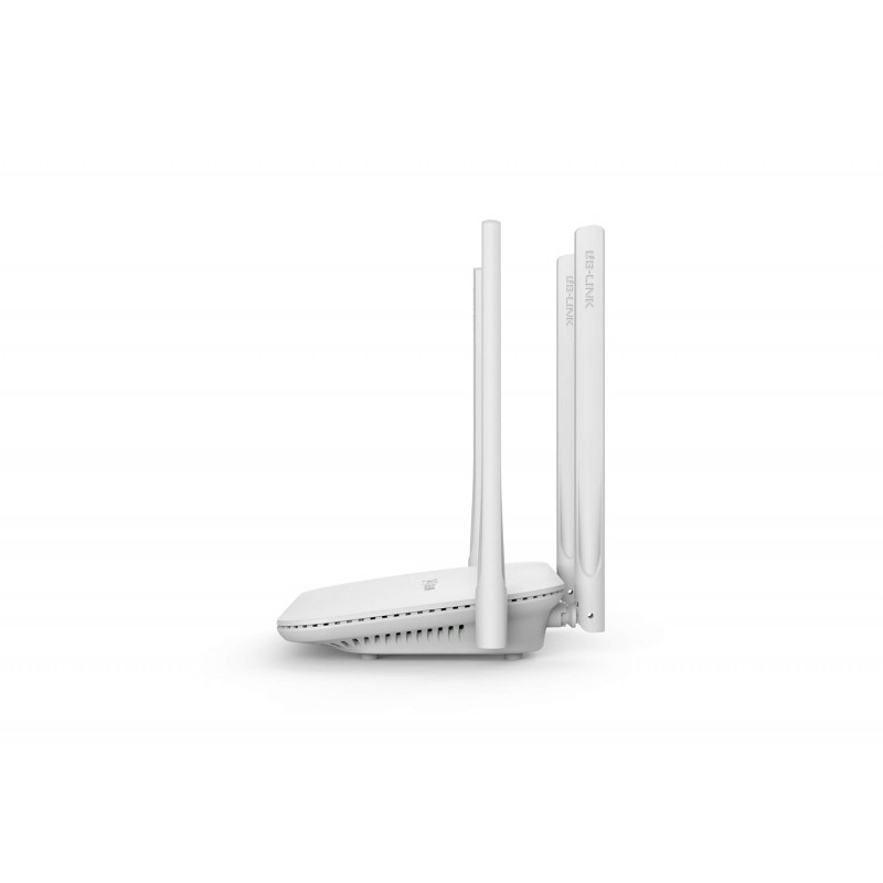 Gigabit Router | AC1200 Dual-Band Router | MU-MIMO Technology | 1200Mbps (5G+2.4G) | Beamforming Technology | 4 * 6dBi Antennas | 3 in One Mode, White Gigabit Router | AC1200 Dual-Band Router | MU-MIMO Technology | 1200Mbps (5G+2.4G) | Beamforming Technology | 4 * 6dBi Antennas | 3 in One Mode, White
