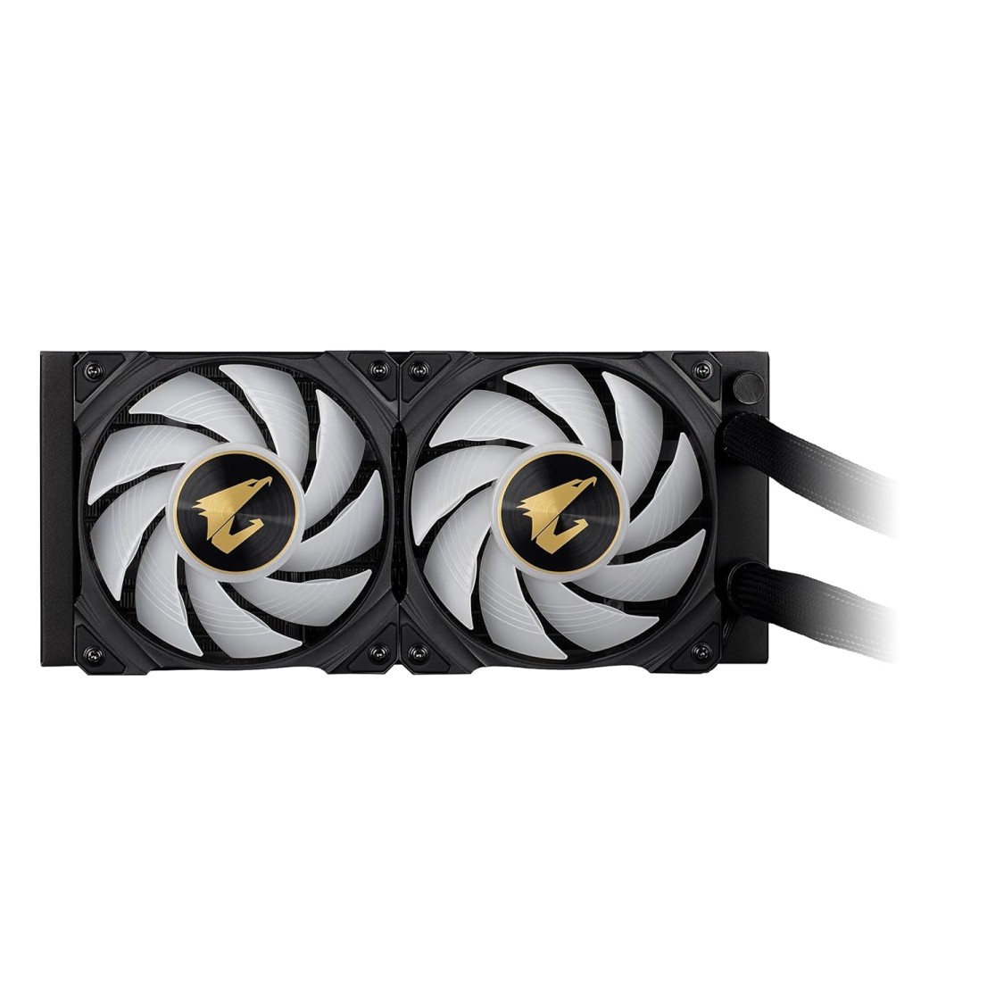 Gigabyte AORUS WATERFORCE X 240 AIO Liquid CPU Cooler, 240mm Radiator
