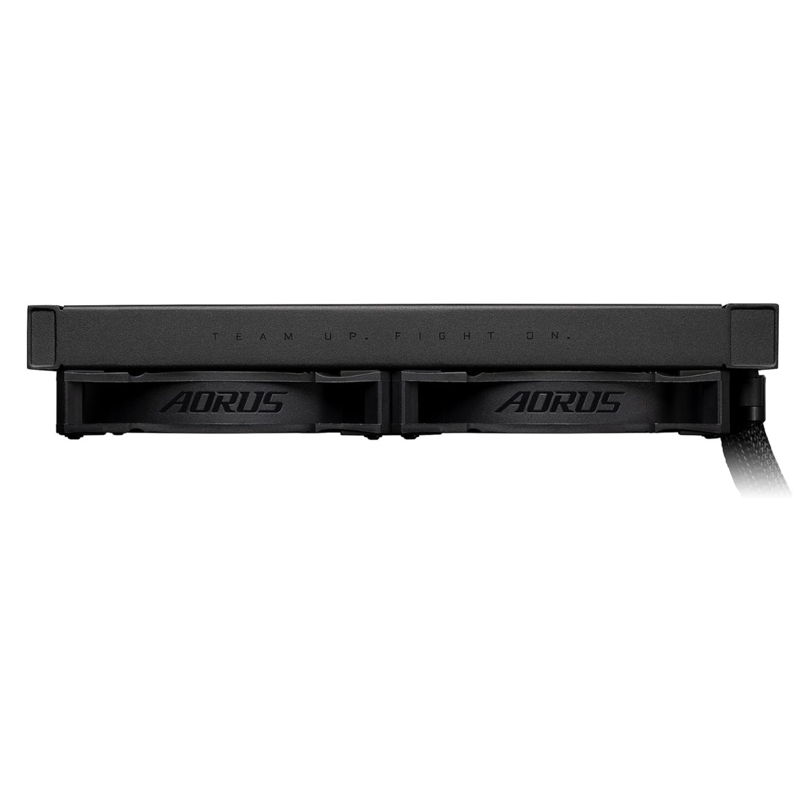 Gigabyte AORUS WATERFORCE X 240 AIO Liquid CPU Cooler, 240mm Radiator