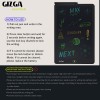 Gizga Essentials Magic Slate Digital LCD Writing Tablet with Stylus Pen & 16-Inch Screen, Slate Board for E-Notes, Digital Memo Writing Pad, Drawing, Playing, Handwriting, Toy Gift for Kids & Adults Gizga Essentials Magic Slate Digital LCD Writing Tablet with Stylus Pen & 16-Inch Screen, Slate Board for E-Notes, Digital Memo Writing Pad, Drawing, Playing, Handwriting, Toy Gift for Kids & Adults