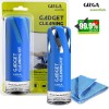 Gizga Essentials Professional Cleaning Kit for Mobile, Laptops, Cameras and Sensitive Electronics (Includes: Plush Micro-Fiber Cloth, 170ML Antibacterial Cleaning Solution) Gizga Essentials Professional Cleaning Kit for Mobile, Laptops, Cameras and Sensitive Electronics (Includes: Plush Micro-Fiber Cloth, 170ML Antibacterial Cleaning Solution)
