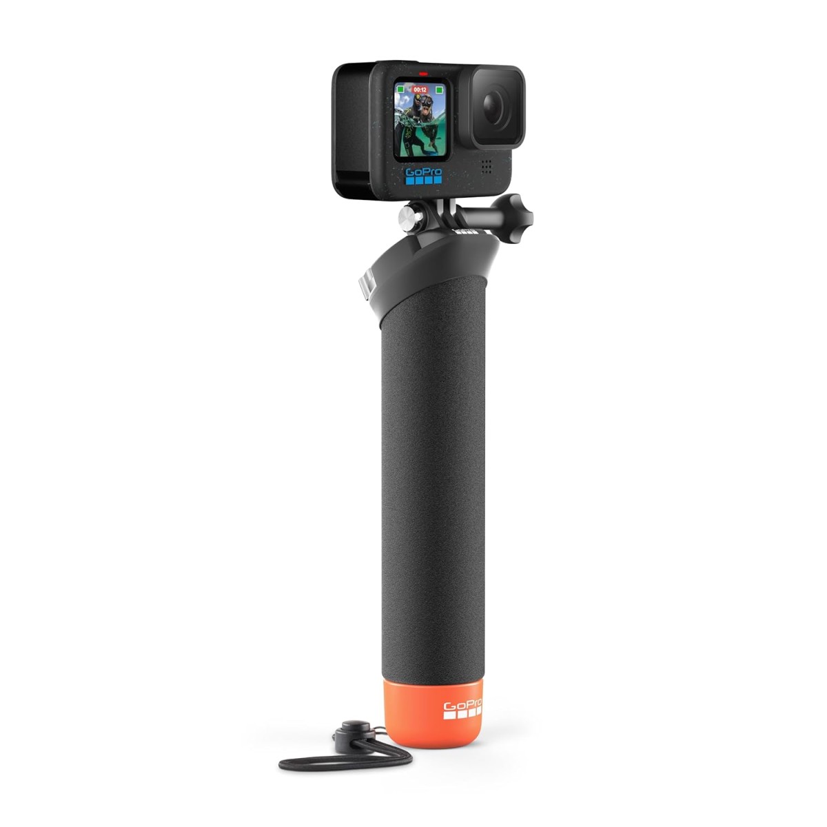 GoPro The Handler Floating Hand Grip for Camera,Black