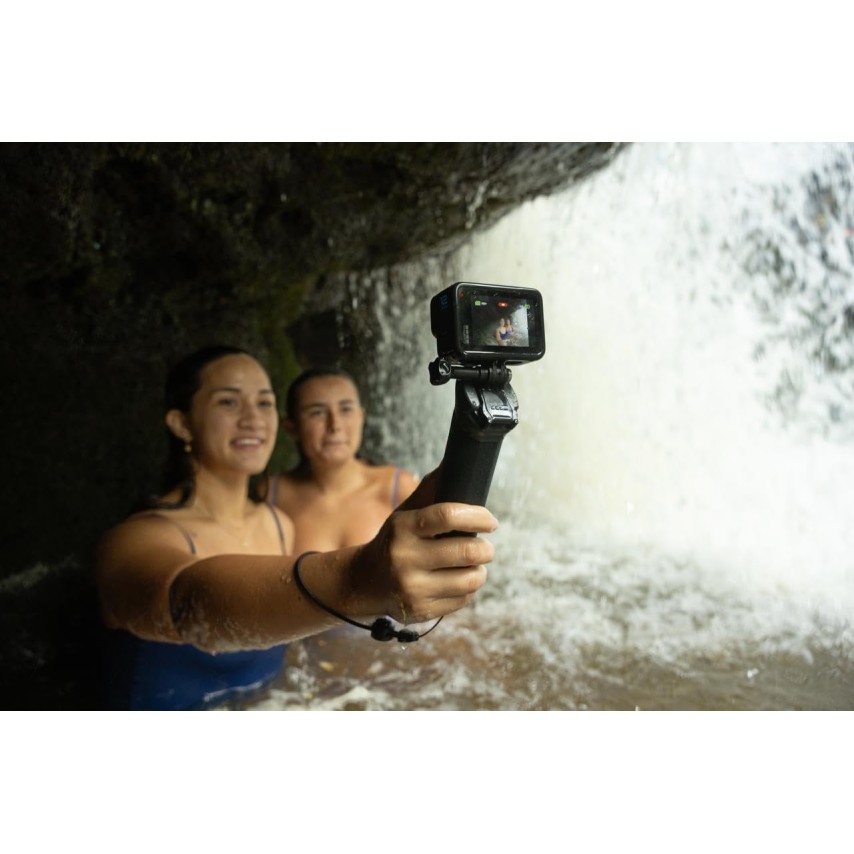 GoPro The Handler Floating Hand Grip for Camera,Black