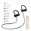 Hammer Zest-H Wireless Sports Earphones Black
