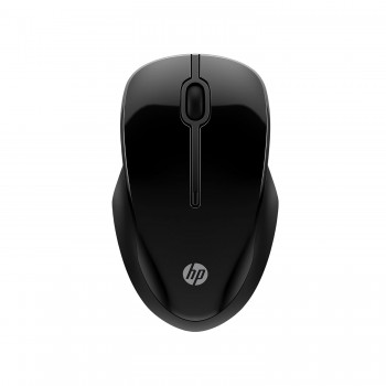 HP 250 Wireless Mouse (Black)