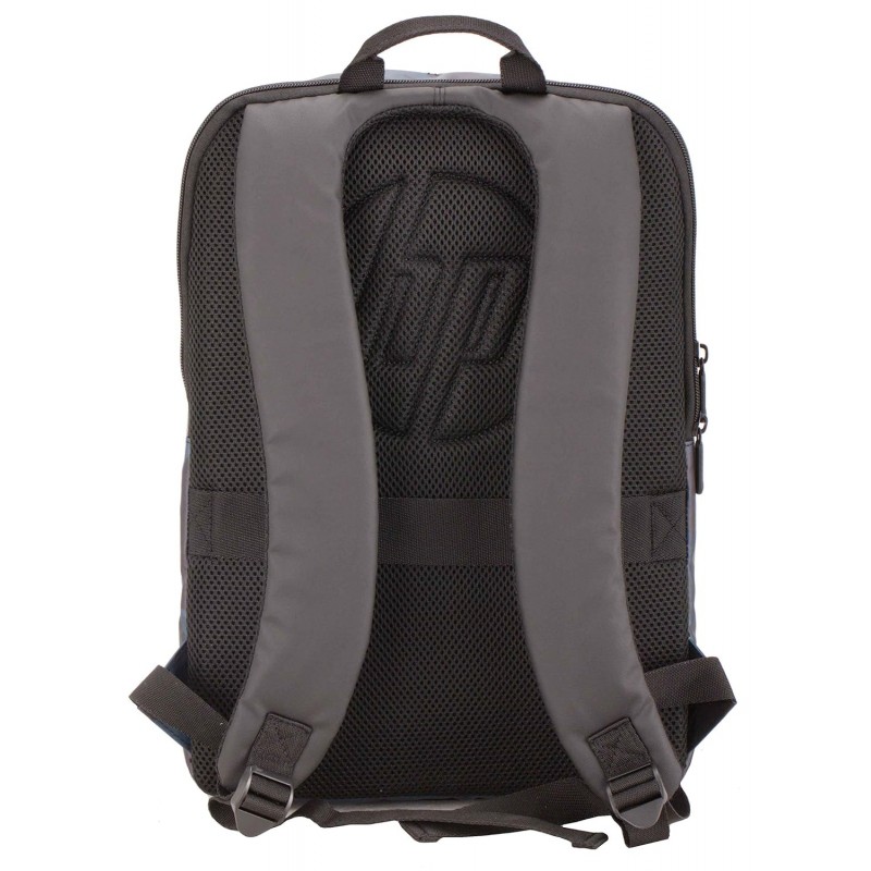 HP Backpack with Single Lunch Box Compartment (Camo in Blue) 