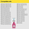 HP GT52 70-ml Magenta Original Ink Bottle