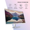 HP M27fwa 27-Inch(68.6cm) Eye Safe Certified 1920 x 1080 Pixels Full HD IPS 3-Sided Micro-Edge LED Monitor, 75Hz, AMD FreeSync with 1xVGA, 2xHDMI 1.4 Ports, 300 nits, in-Built Speakers, Silver HP M27fwa 27-Inch(68.6cm) Eye Safe Certified 1920 x 1080 Pixels Full HD IPS 3-Sided Micro-Edge LED Monitor, 75Hz, AMD FreeSync with 1xVGA, 2xHDMI 1.4 Ports, 300 nits, in-Built Speakers, Silver