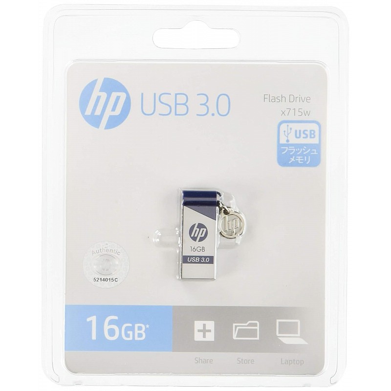 HP USB Flash Drive 3.0 HP 16GBX715W