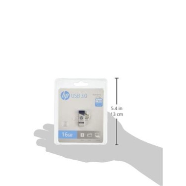 HP USB Flash Drive 3.0 HP 16GBX715W HP USB Flash Drive 3.0 HP 16GBX715W