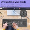 HP 150 Wired Keyboard, Quick, Comfy and Ergonomically Design, 12Fn Shortcut Keys, Plug and Play USB Connection and LED Indicator, 3 Years Warranty HP 150 Wired Keyboard, Quick, Comfy and Ergonomically Design, 12Fn Shortcut Keys, Plug and Play USB Connection and LED Indicator, 3 Years Warranty