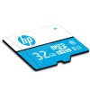 HP 32GB MicroSD Memory Card SDHC mi210 Class 10, UHS-I, U1 Card, Upto 100MB/s R, 2 Y Warranty HP 32GB MicroSD Memory Card SDHC mi210 Class 10, UHS-I, U1 Card, Upto 100MB/s R, 2 Y Warranty