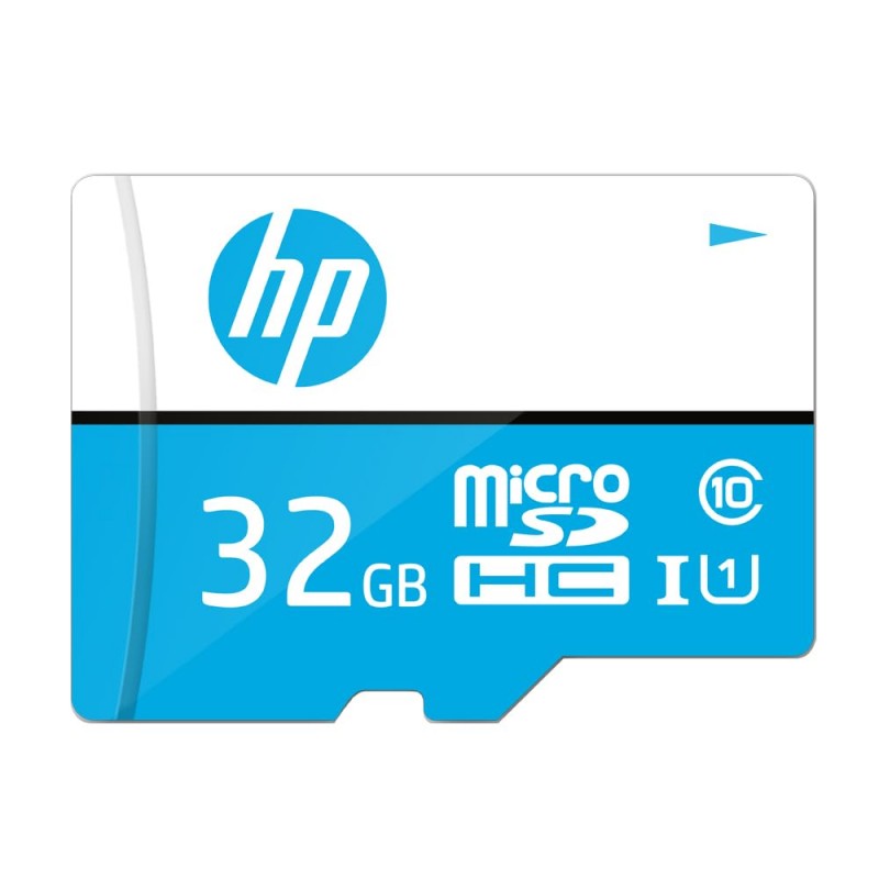 HP 32GB MicroSD Memory Card SDHC mi210 Class 10, UHS-I, U1 Card, Upto 100MB/s R, 2 Y Warranty HP 32GB MicroSD Memory Card SDHC mi210 Class 10, UHS-I, U1 Card, Upto 100MB/s R, 2 Y Warranty