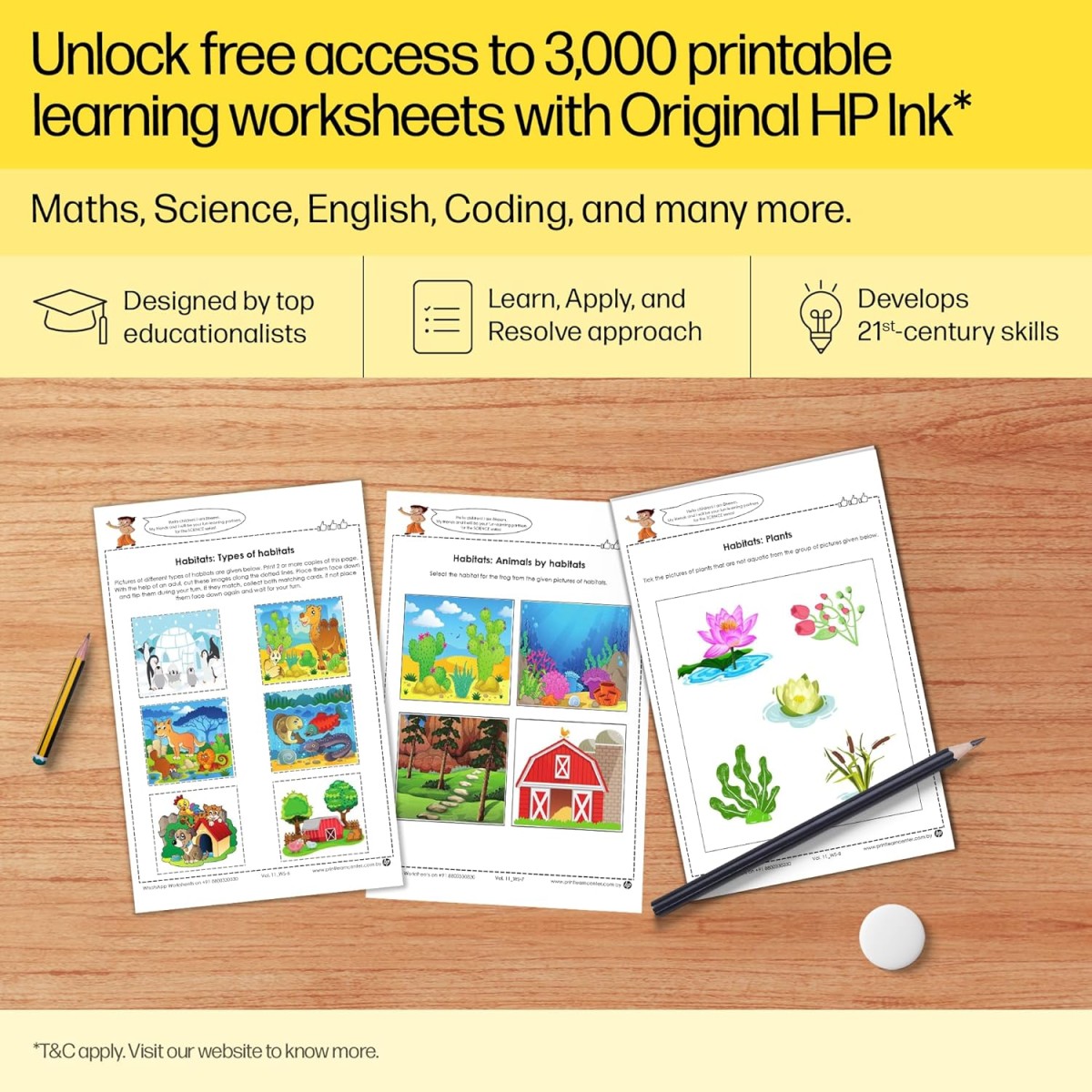 HP 805 Color/Black Ink Cartridge Combo 2-Pack