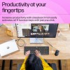 HP K260 Wireless Keyboard/Quick/Comfy/Accurate/Plug and Play/Led Indicators,Black HP K260 Wireless Keyboard/Quick/Comfy/Accurate/Plug and Play/Led Indicators,Black