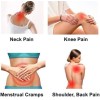 Airtree-Heating Bag with Gel hot Water Bag hot bags for pain relief hot water bag electric hot pack heat pad electric for pain relief electric heating pad for back pain
