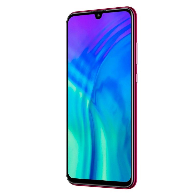 Honor 20i (Phantom Red, 128 GB) (4 GB RAM) (Refurbished)-