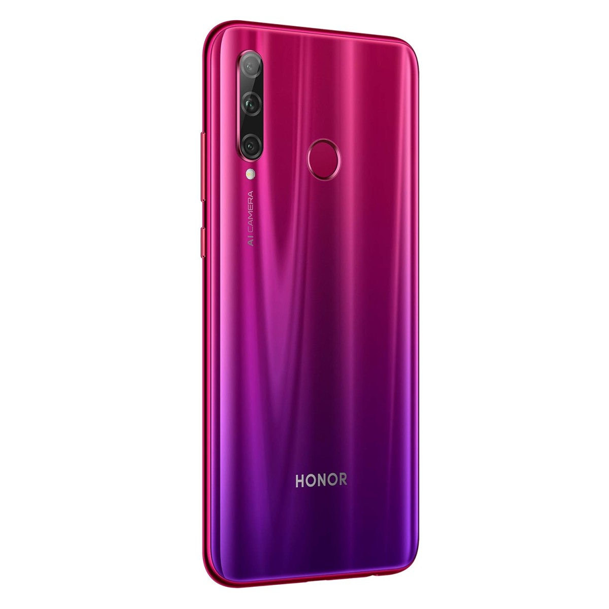 Honor 20i (Phantom Red, 128 GB) (4 GB RAM) (refurbished)-