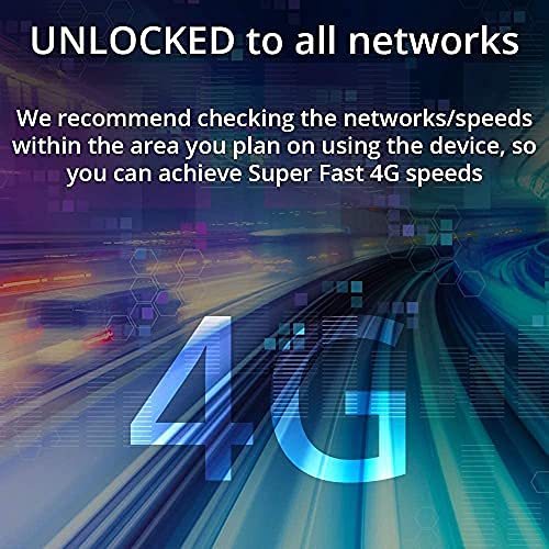 Huawei E5576-606 MOBIFI 150.0 Mbps Wireless, 2.4 GHz,White Refurbished