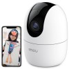 Imou 3MP Smart CCTV Security WiFi Camera for Home, 360° Coverage, AI Human Detection, Siren Alarm, Night Vision 10M, 2-Way Talk, Supports 256GB SD Card, WiFi & Ethernet Connection Imou 3MP Smart CCTV Security WiFi Camera for Home, 360° Coverage, AI Human Detection, Siren Alarm, Night Vision 10M, 2-Way Talk, Supports 256GB SD Card, WiFi & Ethernet Connection
