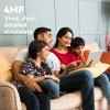 Imou 4MP Smart CCTV Security WiFi Camera for Home, 360° Coverage, AI Human Detection, Siren Alarm, Night Vision 10M, 2-Way Talk, Supports 256GB SD Card, WiFi & Ethernet Connection Imou 4MP Smart CCTV Security WiFi Camera for Home, 360° Coverage, AI Human Detection, Siren Alarm, Night Vision 10M, 2-Way Talk, Supports 256GB SD Card, WiFi & Ethernet Connection