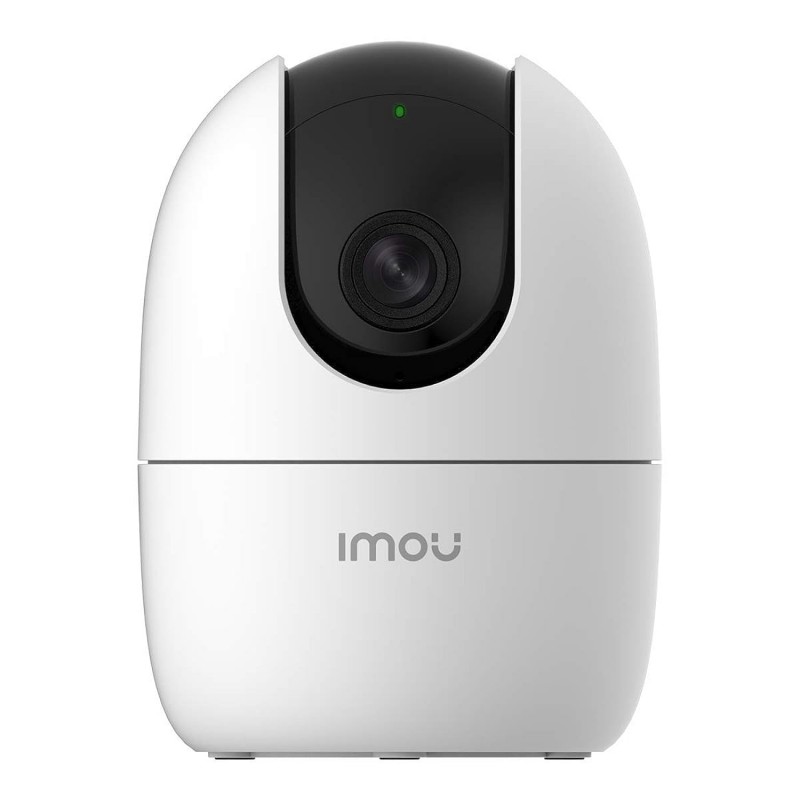 Imou Ranger 2-D, 360° Coverage, AI Human Detection, Privacy Mode, Human Detection,1080P, Built-in Siren,Wireless, Smart Tracking, Privacy Mode, Night Vision, Two-Way Talk, Cloud, White Imou Ranger 2-D, 360° Coverage, AI Human Detection, Privacy Mode, Human Detection,1080P, Built-in Siren,Wireless, Smart Tracking, Privacy Mode, Night Vision, Two-Way Talk, Cloud, White