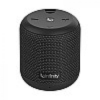 Infinity (JBL) Fuze 100 Deep Bass Dual Equalizer IPX7 Waterproof Portable Wireless Speaker (Charcoal Black)-