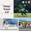 Insta360 Flow 2 Pro Grey - AI Tracking Phone Gimbal, 200+ App Tracking with DockKit, Multi-Person Tracking, 360º Pan Tracking, Built-in Tripod/Selfie Stick, iPhone/Android Portable Stabilizer Insta360 Flow 2 Pro Grey - AI Tracking Phone Gimbal, 200+ App Tracking with DockKit, Multi-Person Tracking, 360º Pan Tracking, Built-in Tripod/Selfie Stick, iPhone/Android Portable Stabilizer