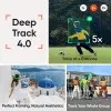Insta360 Flow 2 Pro Grey - AI Tracking Phone Gimbal, 200+ App Tracking with DockKit, Multi-Person Tracking, 360º Pan Tracking, Built-in Tripod/Selfie Stick, iPhone/Android Portable Stabilizer