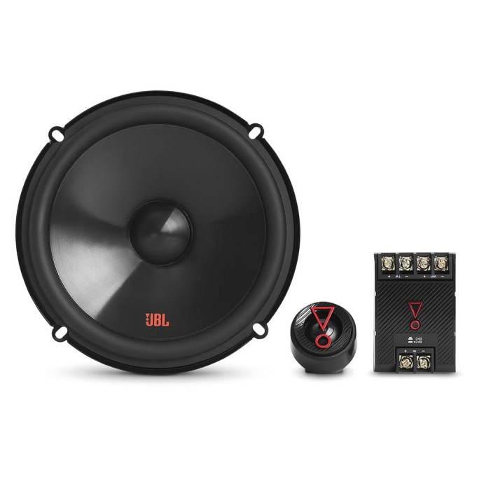 JBL Stage3 607CFHI Car Component Speakers || 50W RMS || 500W Peak JBL Stage3 607CFHI Car Component Speakers || 50W RMS || 500W Peak